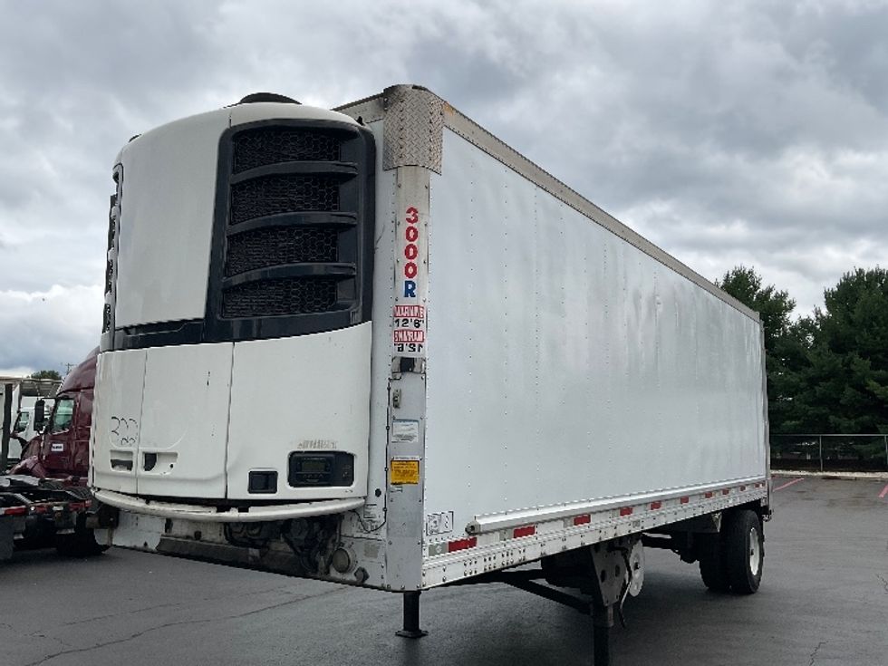 Refrigerated Trailer-Semi Trailers-Utility-2017-Trailer-Bethlehem-PA-694,626\n\t\tmiles-$ 25,750 - Image 2