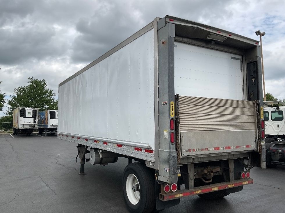 Refrigerated Trailer-Semi Trailers-Utility-2017-Trailer-Bethlehem-PA-694,626\n\t\tmiles-$ 25,750 - Image 3
