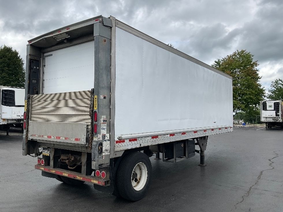 Refrigerated Trailer-Semi Trailers-Utility-2017-Trailer-Bethlehem-PA-694,626\n\t\tmiles-$ 25,750 - Image 4