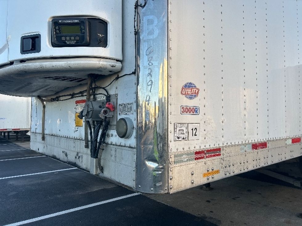Refrigerated Trailer-Semi Trailers-Utility-2017-Trailer-Bloomington-IN-268,916\n\t\tmiles-$ 34,500 - Image 13