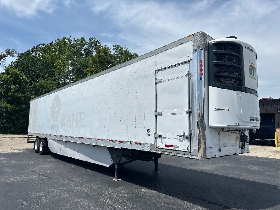 Refrigerated Trailer-Semi Trailers-Utility-2017-Trailer-Bloomington-IN-393,130\n\t\tmiles-$ 30,250 - Image 1