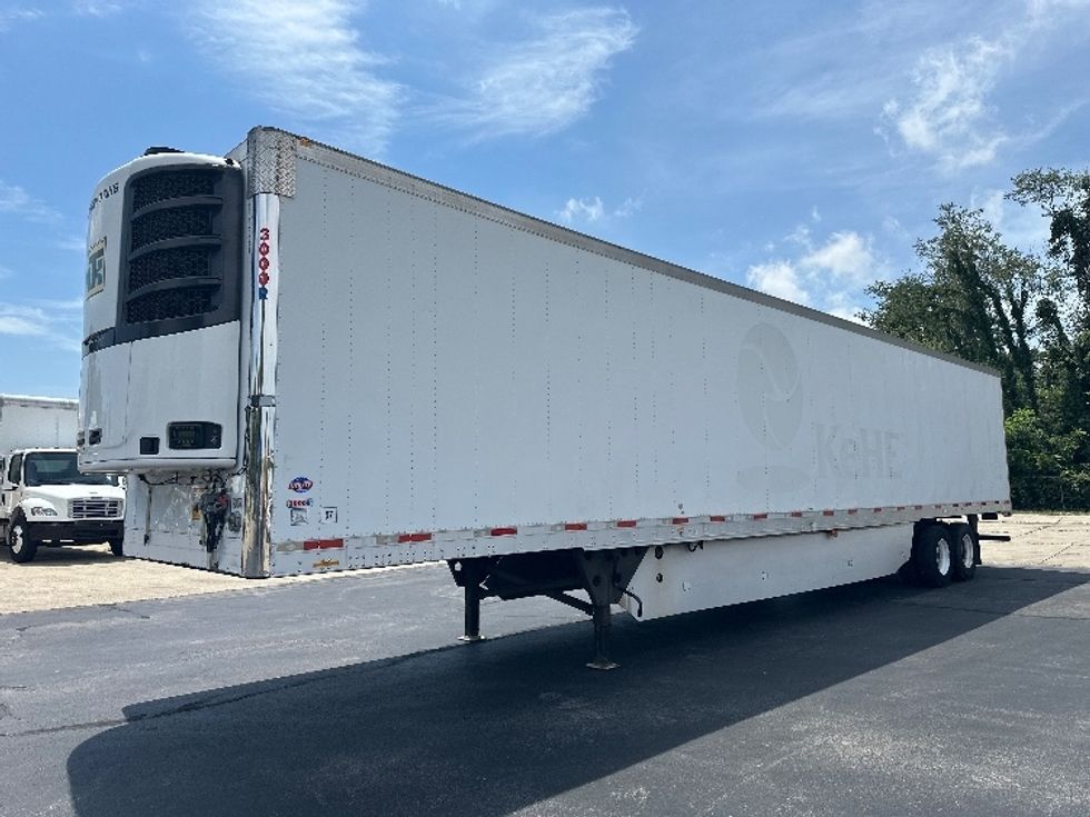 Refrigerated Trailer-Semi Trailers-Utility-2017-Trailer-Bloomington-IN-393,130\n\t\tmiles-$ 30,250 - Image 2