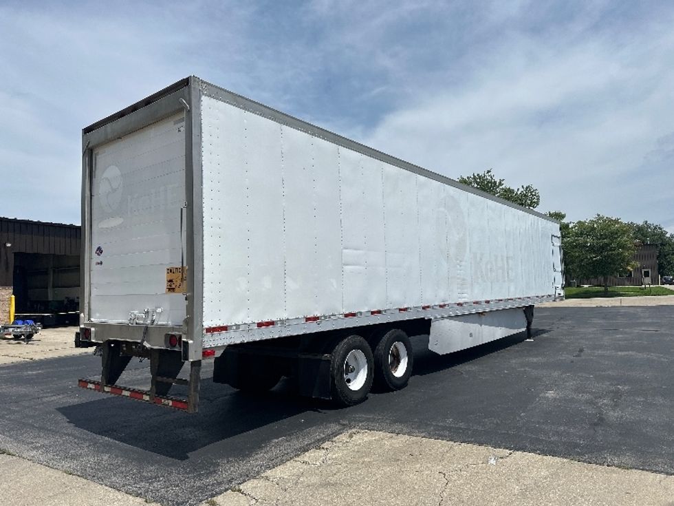Refrigerated Trailer-Semi Trailers-Utility-2017-Trailer-Bloomington-IN-393,130\n\t\tmiles-$ 30,250 - Image 4