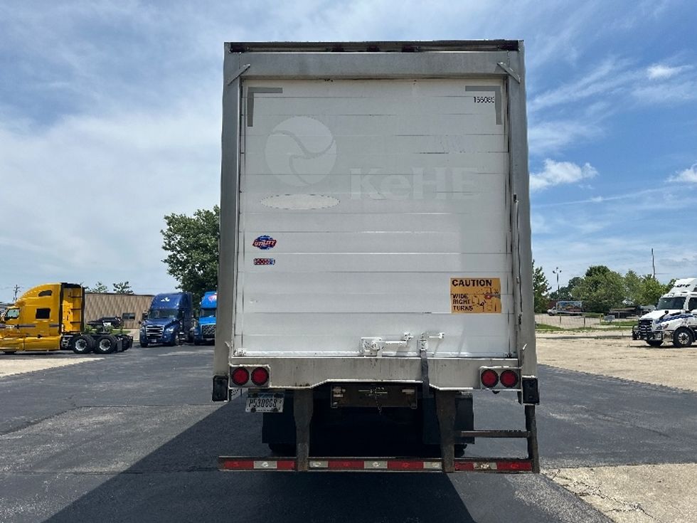 Refrigerated Trailer-Semi Trailers-Utility-2017-Trailer-Bloomington-IN-393,130\n\t\tmiles-$ 30,250 - Image 6