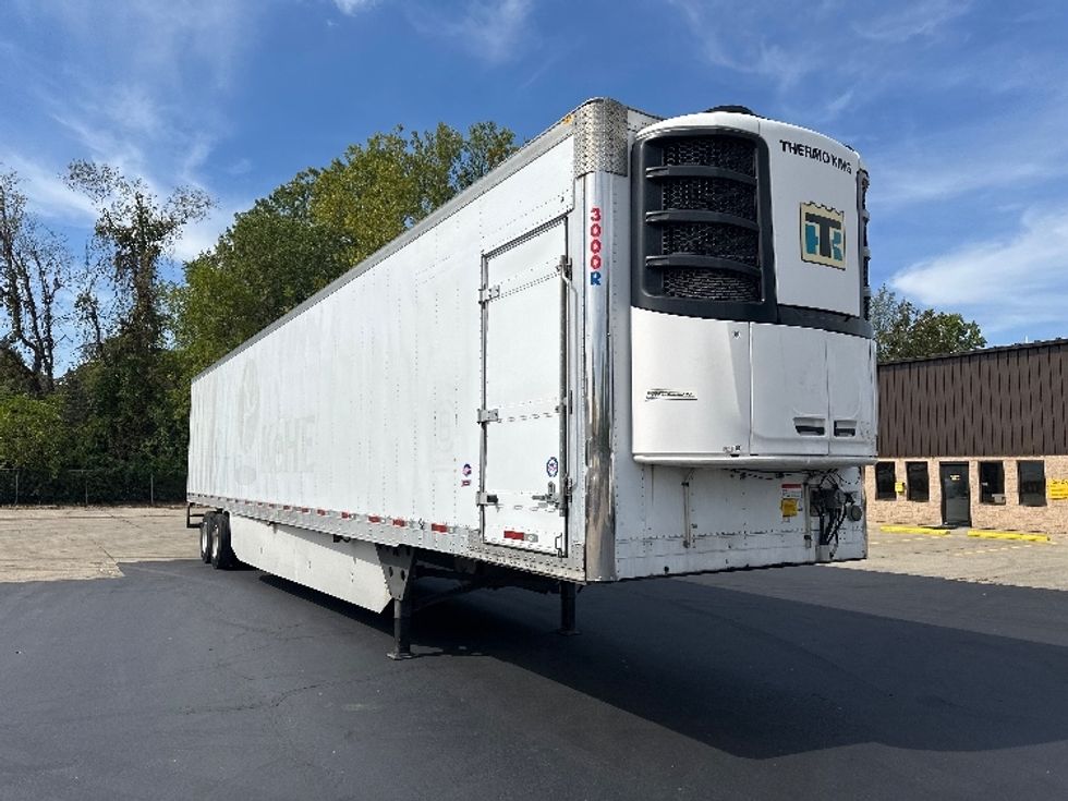 Refrigerated Trailer-Semi Trailers-Utility-2017-Trailer-Bloomington-IN-469,712\n\t\tmiles-$ 28,500 - Image 1