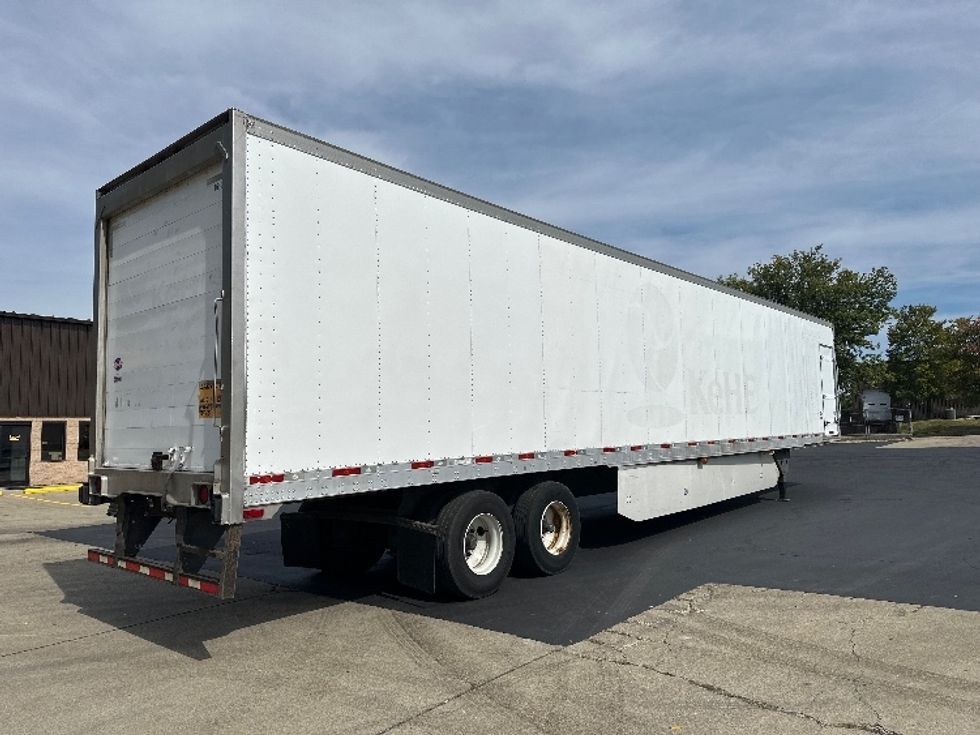 Refrigerated Trailer-Semi Trailers-Utility-2017-Trailer-Bloomington-IN-469,712\n\t\tmiles-$ 28,500 - Image 4