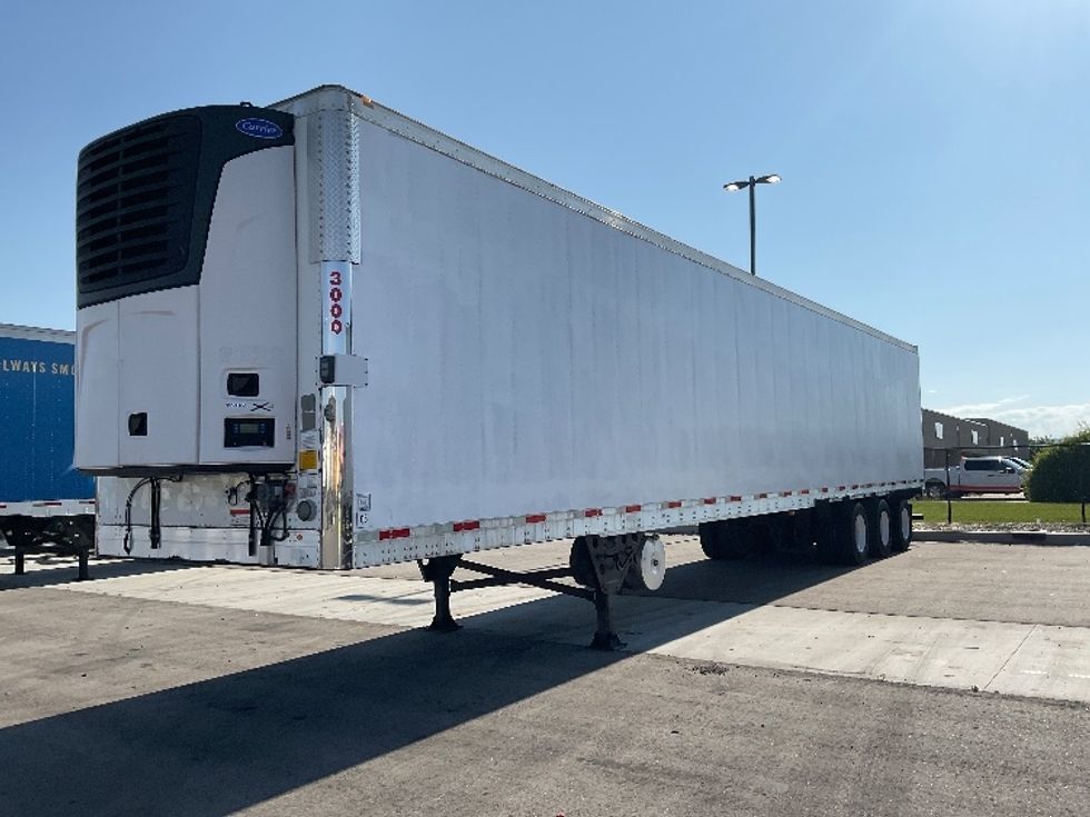 Refrigerated Trailer-Semi Trailers-Utility-2017-Trailer-Boise-ID-228,676\n\t\tmiles-$ 33,500 - Image 2