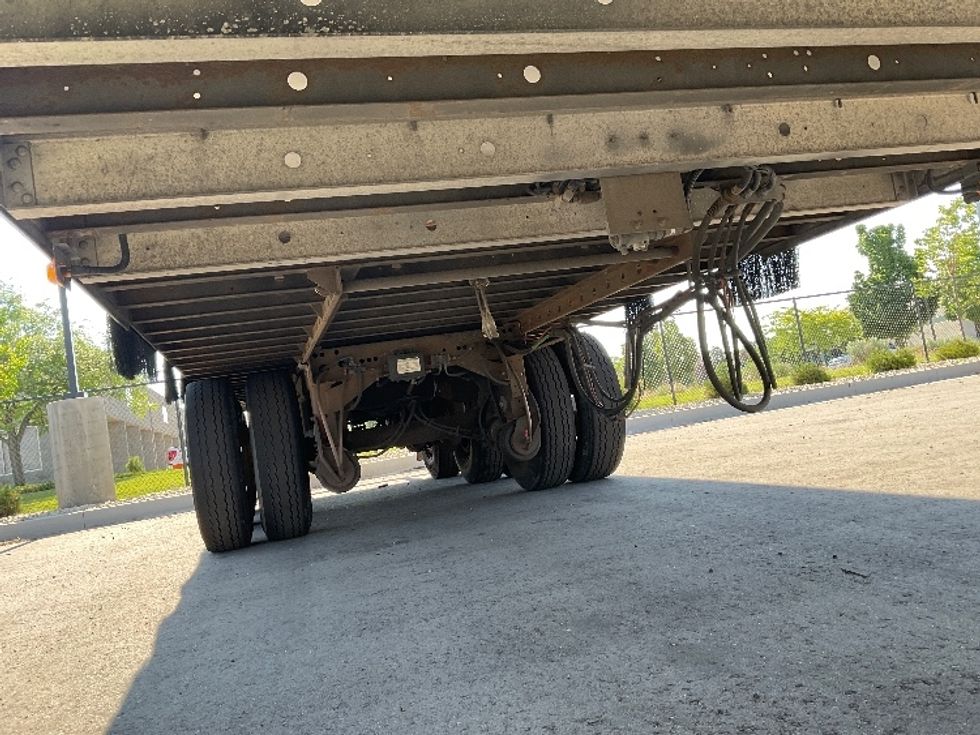 Refrigerated Trailer-Semi Trailers-Utility-2017-Trailer-Boise-ID-228,676\n\t\tmiles-$ 33,500 - Image 5