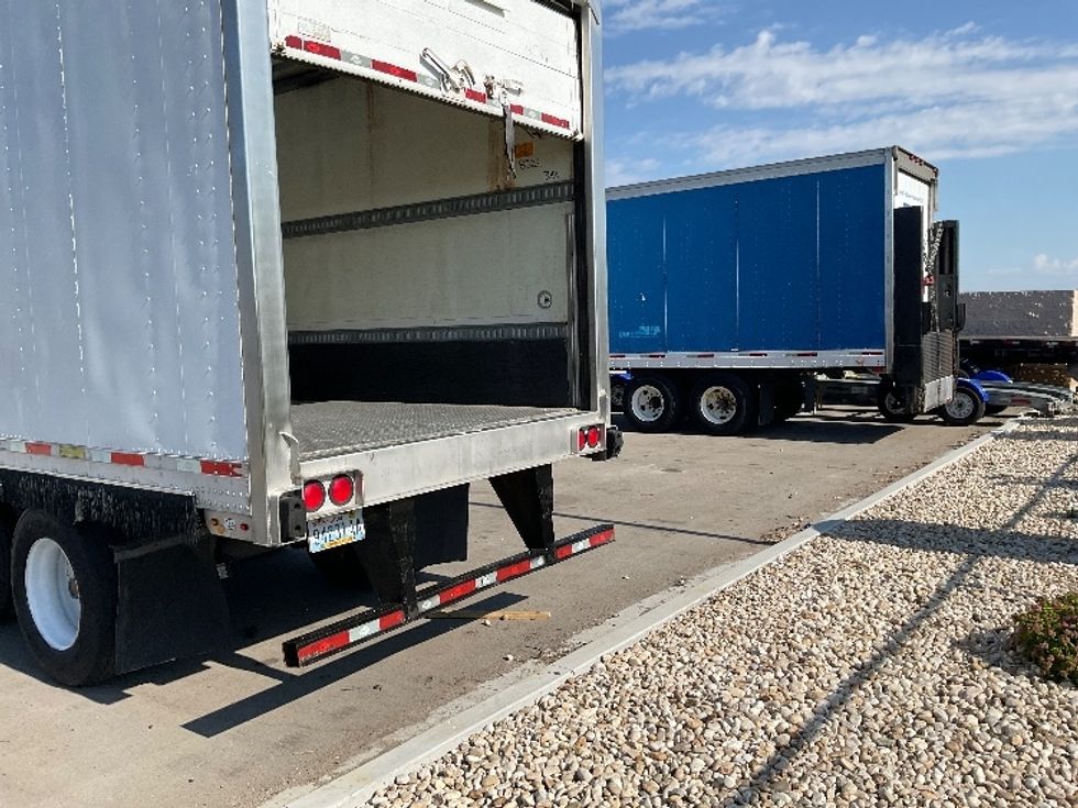 Refrigerated Trailer-Semi Trailers-Utility-2017-Trailer-Boise-ID-228,676\n\t\tmiles-$ 33,500 - Image 7