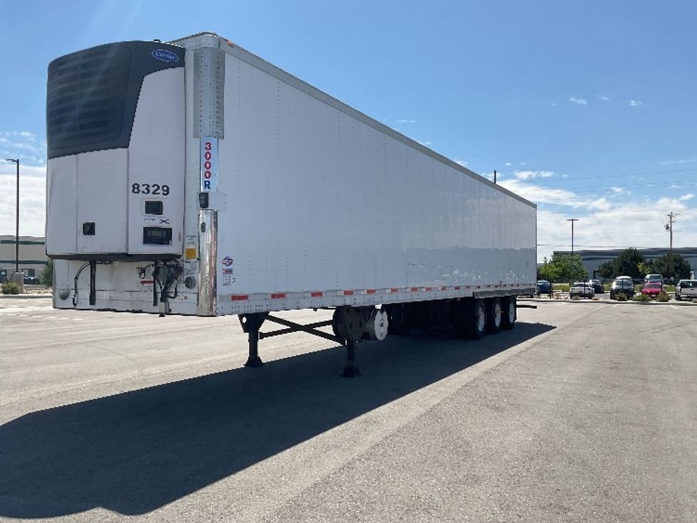 Refrigerated Trailer-Semi Trailers-Utility-2017-Trailer-Boise-ID-9,461\n\t\tmiles-$ 32,500 - Image 2