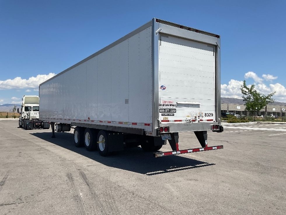 Refrigerated Trailer-Semi Trailers-Utility-2017-Trailer-Boise-ID-9,461\n\t\tmiles-$ 32,500 - Image 3