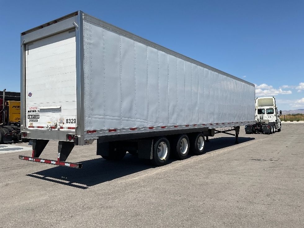 Refrigerated Trailer-Semi Trailers-Utility-2017-Trailer-Boise-ID-9,461\n\t\tmiles-$ 32,500 - Image 4
