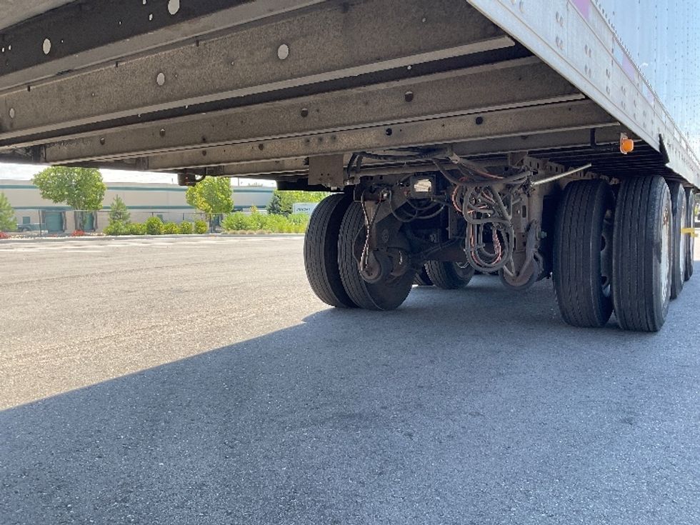 Refrigerated Trailer-Semi Trailers-Utility-2017-Trailer-Boise-ID-9,461\n\t\tmiles-$ 32,500 - Image 5