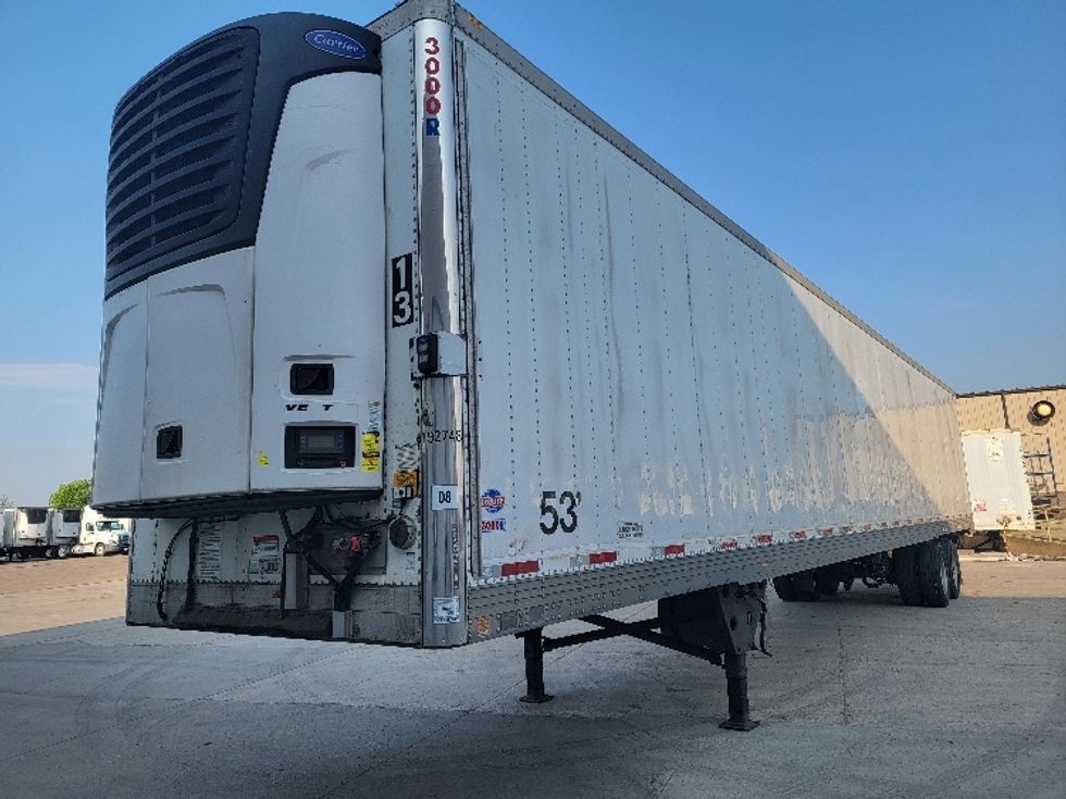 Refrigerated Trailer-Semi Trailers-Utility-2017-Trailer-Brooklyn Park-MN-1,250,758\n\t\tmiles-$ 30,000 - Image 2