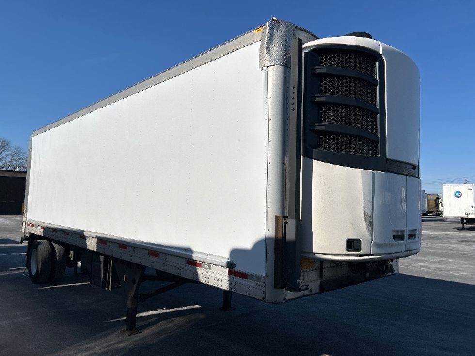 Refrigerated Trailer-Semi Trailers-Utility-2017-Trailer-Carlisle-PA-371,871\n\t\tmiles-$ 27,000 - Image 1