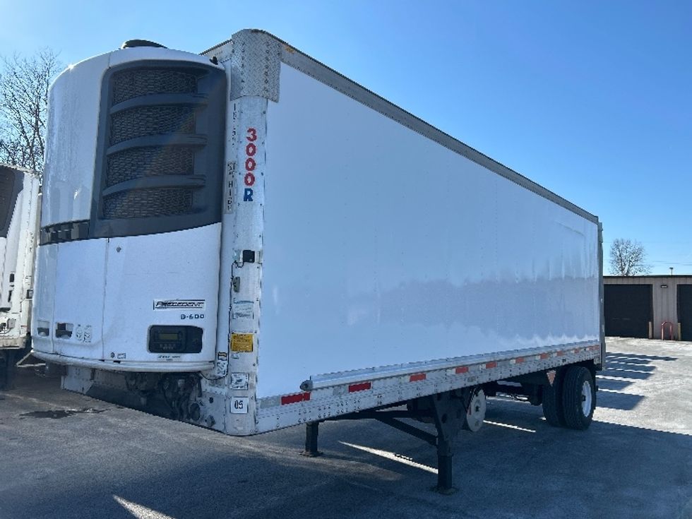 Refrigerated Trailer-Semi Trailers-Utility-2017-Trailer-Carlisle-PA-371,871\n\t\tmiles-$ 27,000 - Image 2