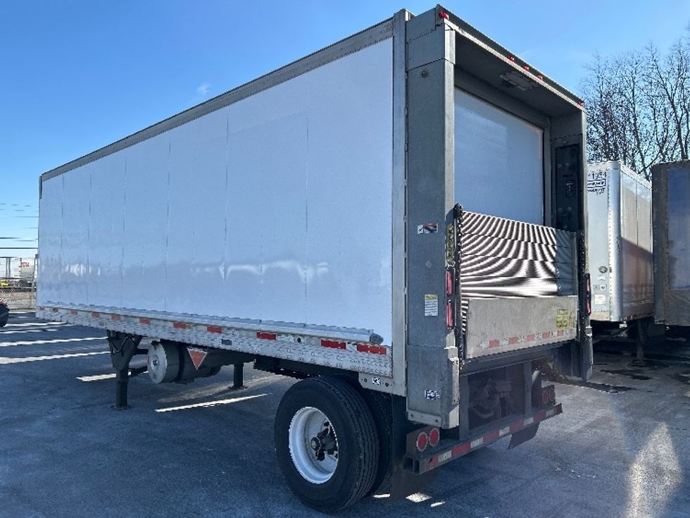 Refrigerated Trailer-Semi Trailers-Utility-2017-Trailer-Carlisle-PA-371,871\n\t\tmiles-$ 27,000 - Image 3