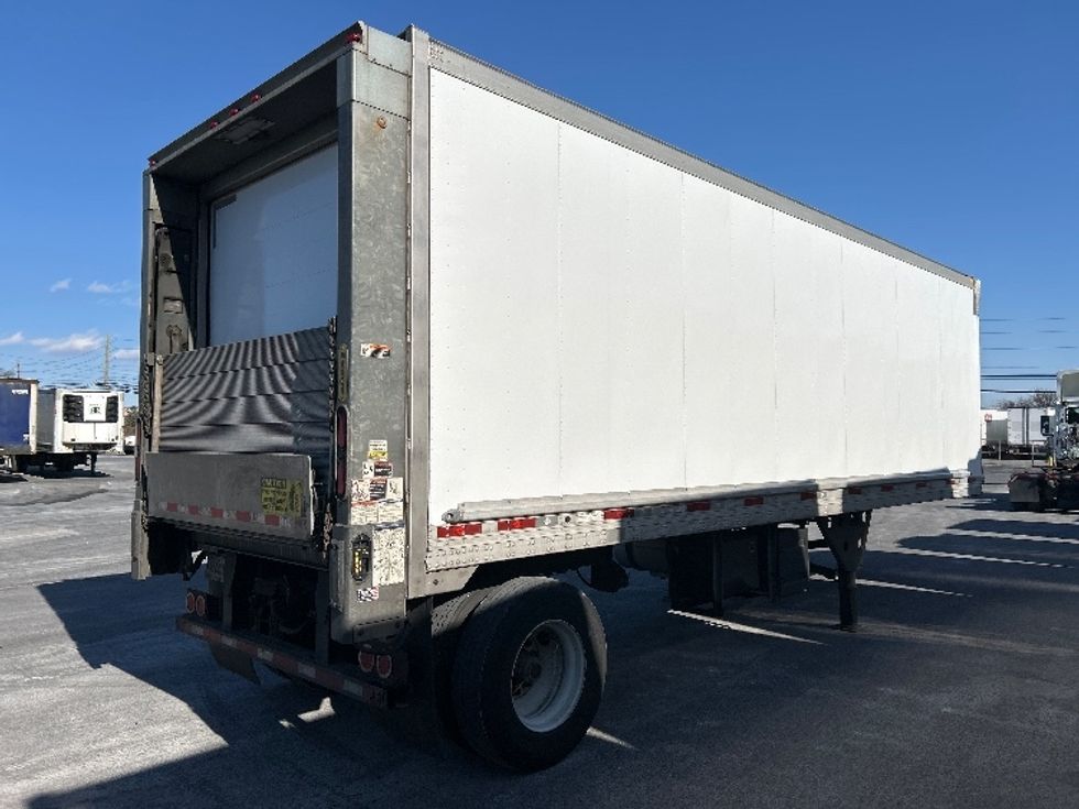 Refrigerated Trailer-Semi Trailers-Utility-2017-Trailer-Carlisle-PA-371,871\n\t\tmiles-$ 27,000 - Image 4
