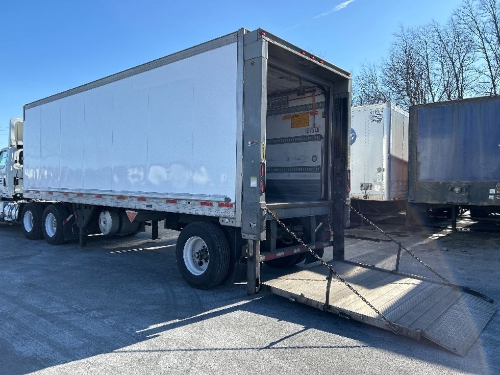 Refrigerated Trailer-Semi Trailers-Utility-2017-Trailer-Carlisle-PA-371,871\n\t\tmiles-$ 27,000 - Image 7