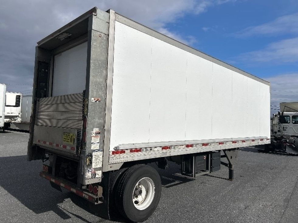 Refrigerated Trailer-Semi Trailers-Utility-2017-Trailer-Carlisle-PA-398,296\n\t\tmiles-$ 27,000 - Image 4