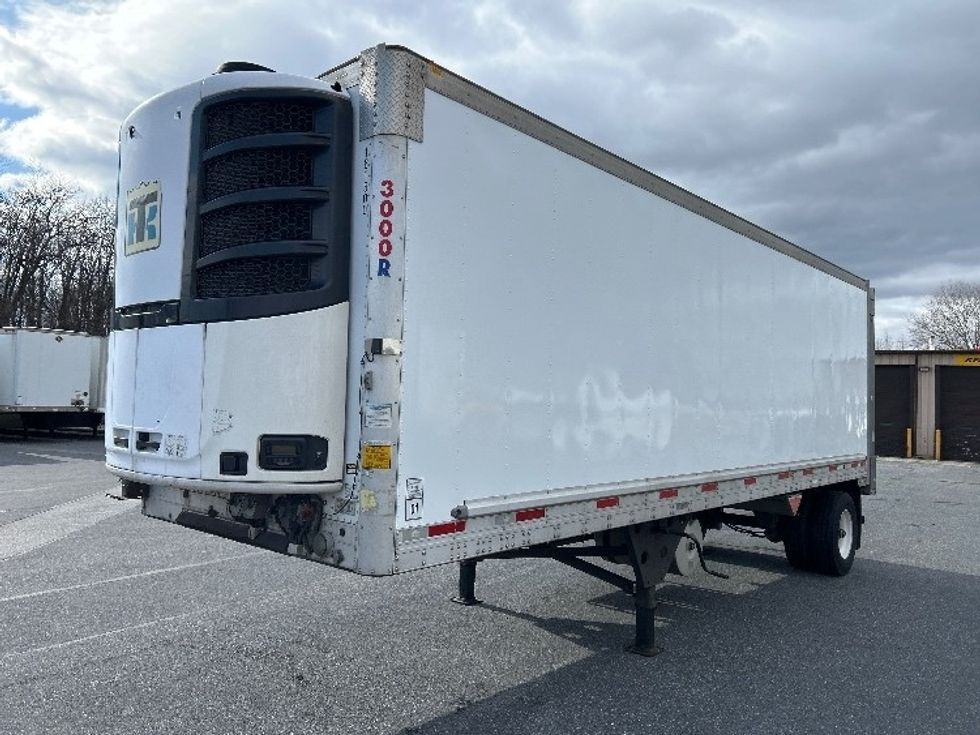 Refrigerated Trailer-Semi Trailers-Utility-2017-Trailer-Carlisle-PA-403,596\n\t\tmiles-$ 27,000 - Image 2
