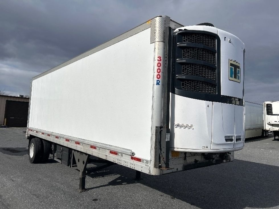 Refrigerated Trailer-Semi Trailers-Utility-2017-Trailer-Carlisle-PA-407,994\n\t\tmiles-$ 24,500 - Image 1