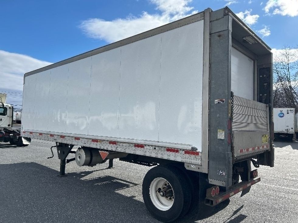 Refrigerated Trailer-Semi Trailers-Utility-2017-Trailer-Carlisle-PA-407,994\n\t\tmiles-$ 24,500 - Image 3