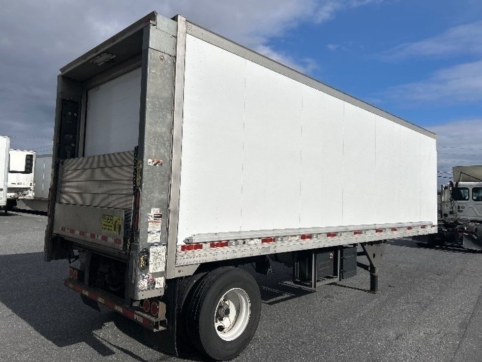 Refrigerated Trailer-Semi Trailers-Utility-2017-Trailer-Carlisle-PA-407,994\n\t\tmiles-$ 24,500 - Image 4