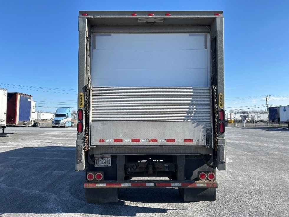 Refrigerated Trailer-Semi Trailers-Utility-2017-Trailer-Carlisle-PA-409,581\n\t\tmiles-$ 27,000 - Image 11