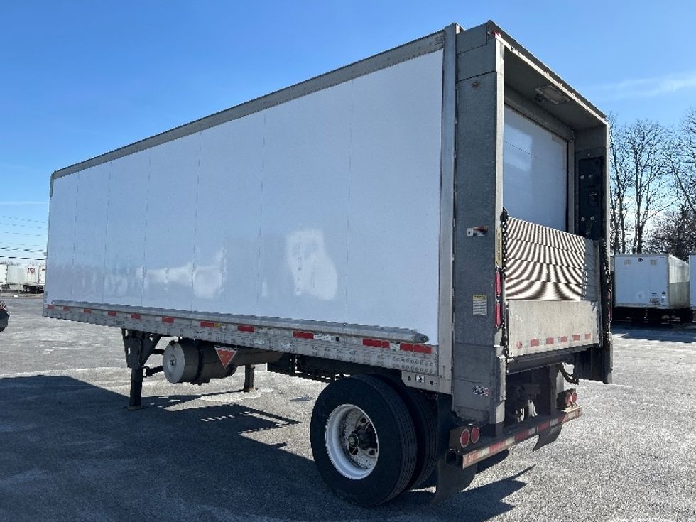 Refrigerated Trailer-Semi Trailers-Utility-2017-Trailer-Carlisle-PA-409,581\n\t\tmiles-$ 27,000 - Image 3