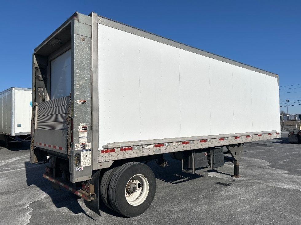 Refrigerated Trailer-Semi Trailers-Utility-2017-Trailer-Carlisle-PA-409,581\n\t\tmiles-$ 27,000 - Image 4