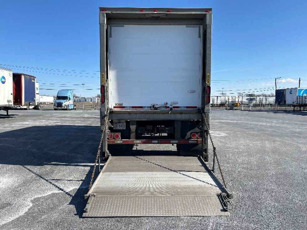 Refrigerated Trailer-Semi Trailers-Utility-2017-Trailer-Carlisle-PA-409,581\n\t\tmiles-$ 27,000 - Image 6