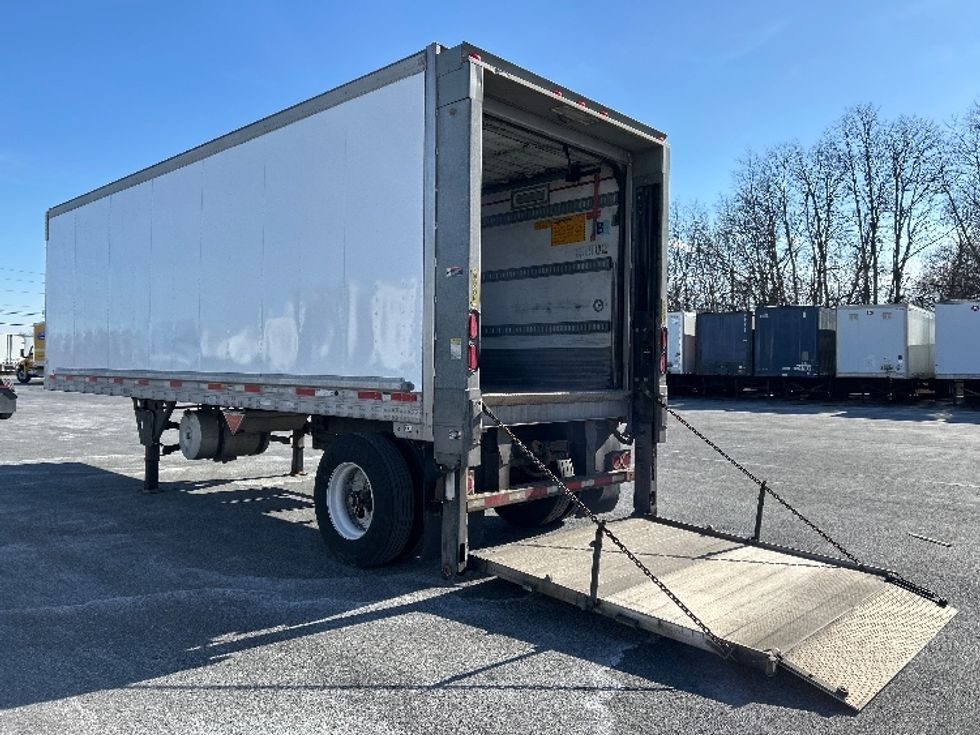 Refrigerated Trailer-Semi Trailers-Utility-2017-Trailer-Carlisle-PA-409,581\n\t\tmiles-$ 27,000 - Image 7