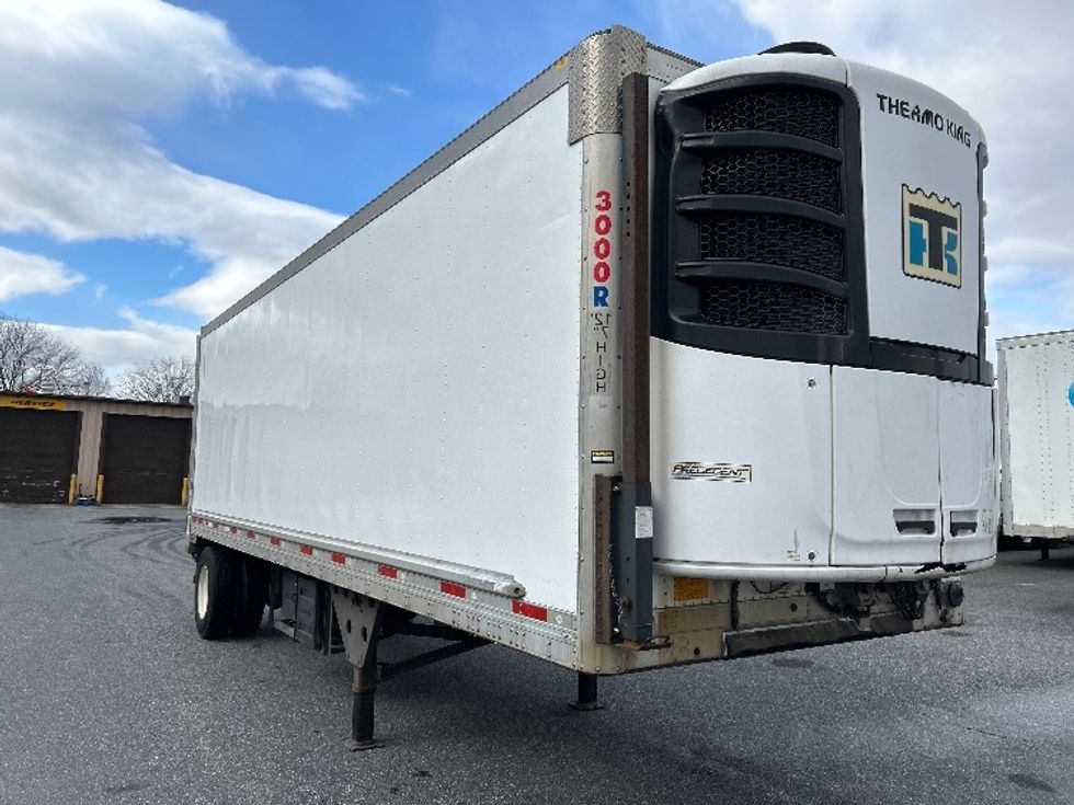 Refrigerated Trailer-Semi Trailers-Utility-2017-Trailer-Carlisle-PA-494,499\n\t\tmiles-$ 27,000 - Image 1