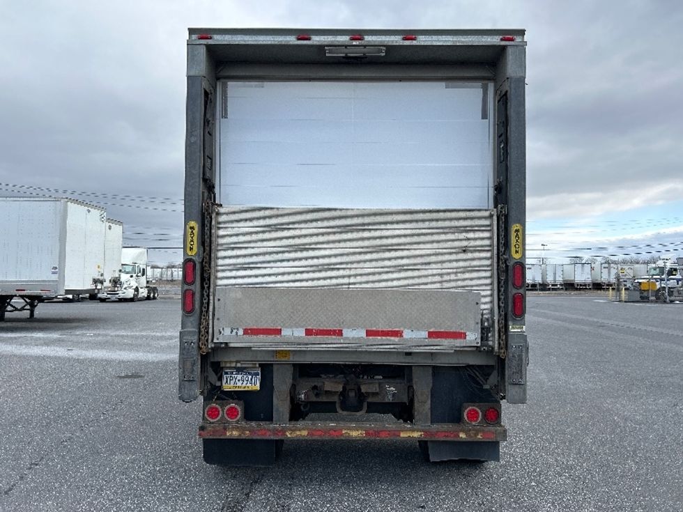 Refrigerated Trailer-Semi Trailers-Utility-2017-Trailer-Carlisle-PA-494,499\n\t\tmiles-$ 27,000 - Image 11