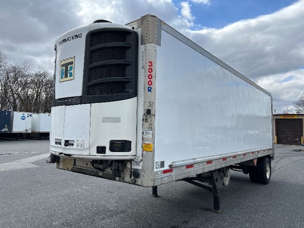 Refrigerated Trailer-Semi Trailers-Utility-2017-Trailer-Carlisle-PA-494,499\n\t\tmiles-$ 27,000 - Image 2