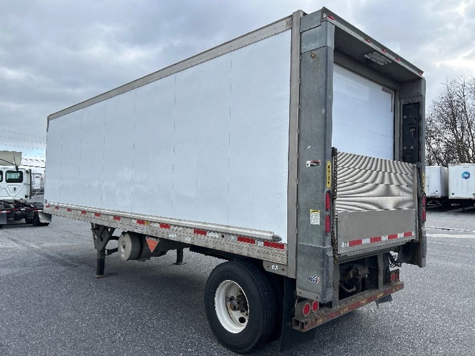 Refrigerated Trailer-Semi Trailers-Utility-2017-Trailer-Carlisle-PA-494,499\n\t\tmiles-$ 27,000 - Image 3