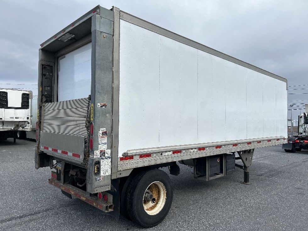 Refrigerated Trailer-Semi Trailers-Utility-2017-Trailer-Carlisle-PA-494,499\n\t\tmiles-$ 27,000 - Image 4