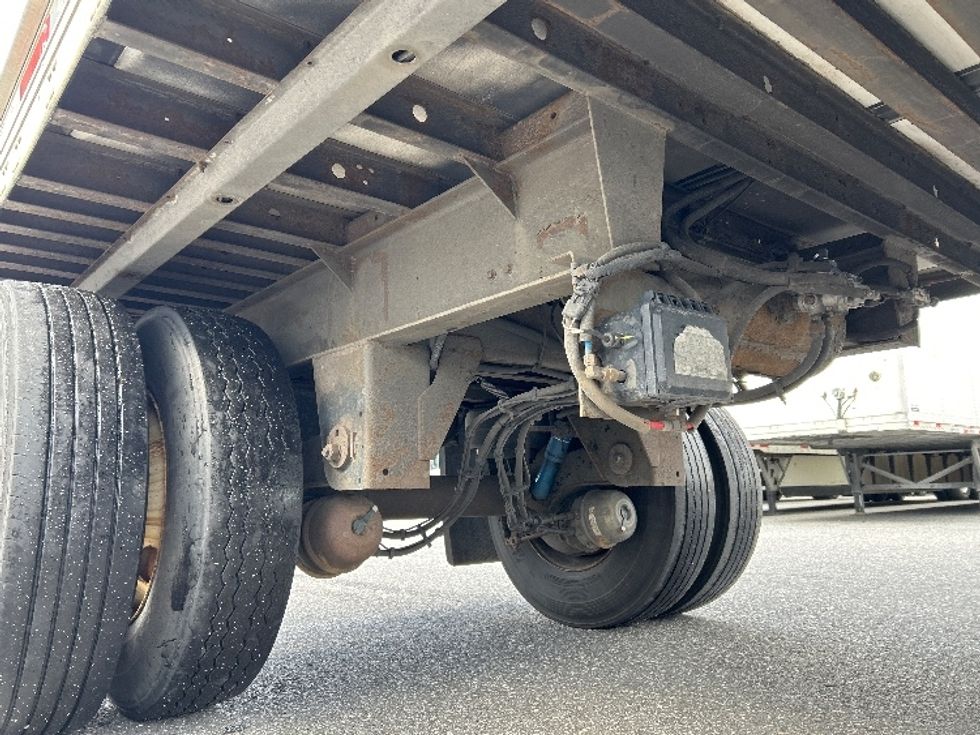 Refrigerated Trailer-Semi Trailers-Utility-2017-Trailer-Carlisle-PA-494,499\n\t\tmiles-$ 27,000 - Image 5