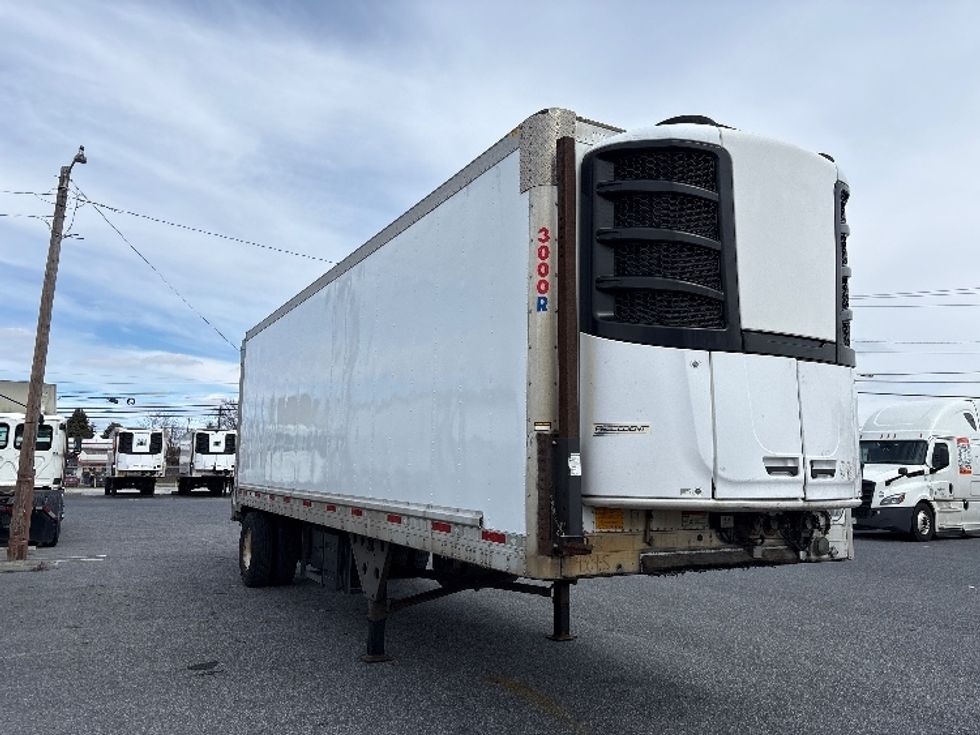 Refrigerated Trailer-Semi Trailers-Utility-2017-Trailer-Carlisle-PA-566,335\n\t\tmiles-$ 27,000 - Image 1