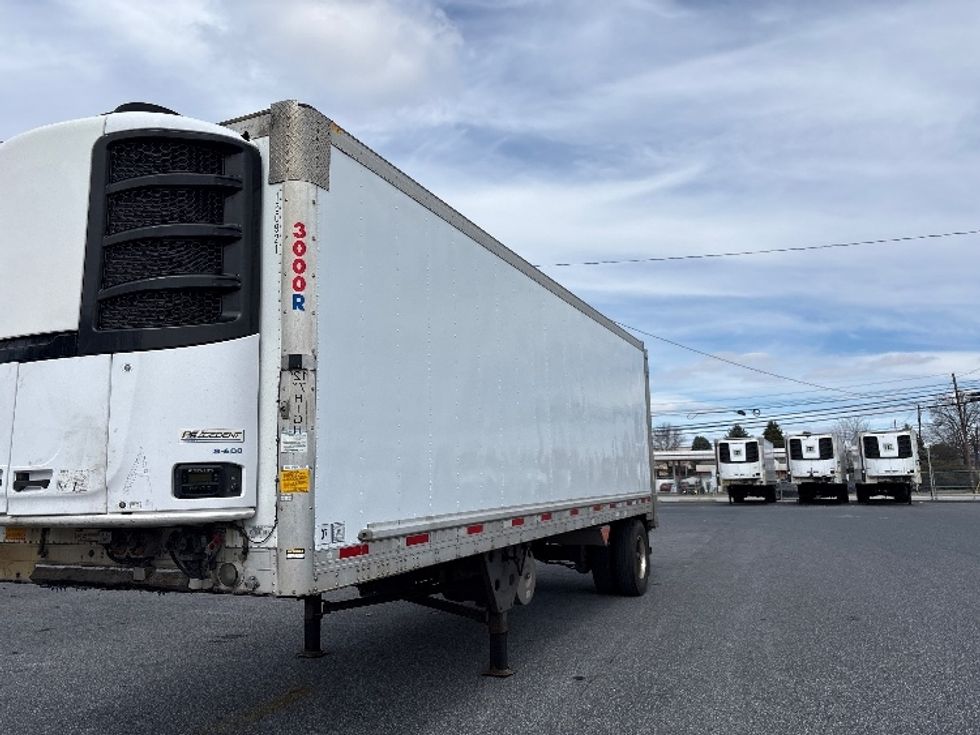 Refrigerated Trailer-Semi Trailers-Utility-2017-Trailer-Carlisle-PA-566,335\n\t\tmiles-$ 27,000 - Image 2