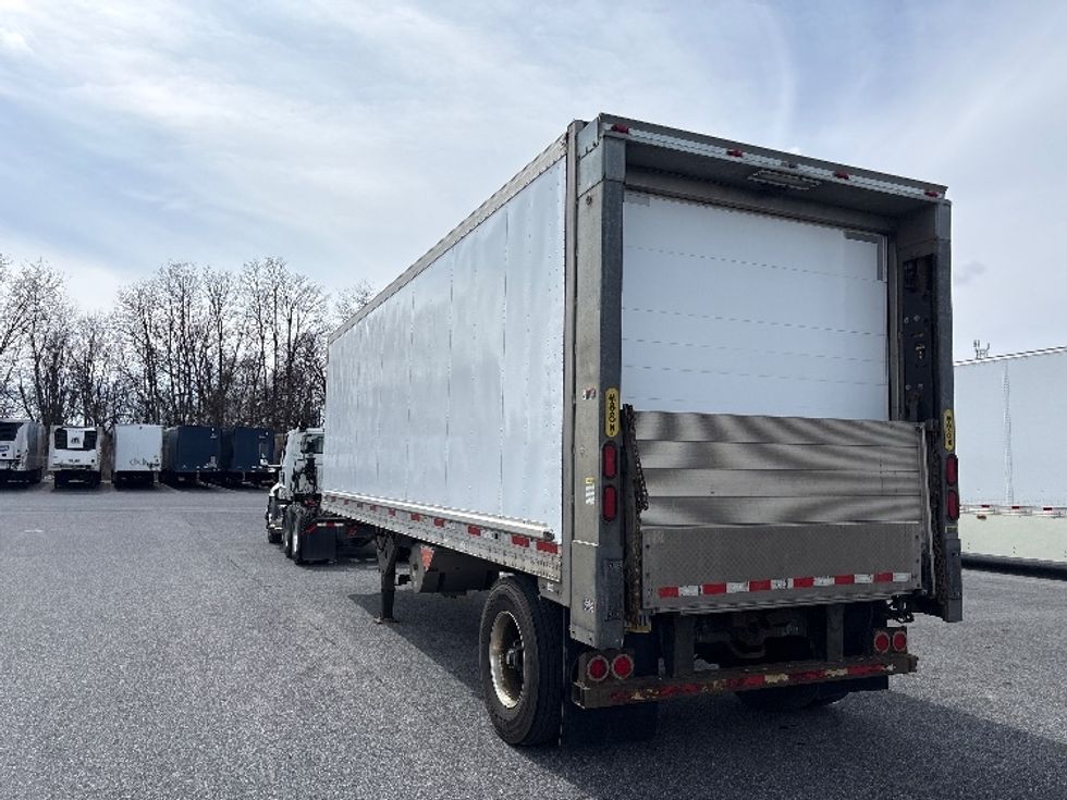 Refrigerated Trailer-Semi Trailers-Utility-2017-Trailer-Carlisle-PA-566,335\n\t\tmiles-$ 27,000 - Image 3