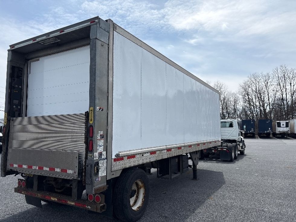 Refrigerated Trailer-Semi Trailers-Utility-2017-Trailer-Carlisle-PA-566,335\n\t\tmiles-$ 27,000 - Image 4