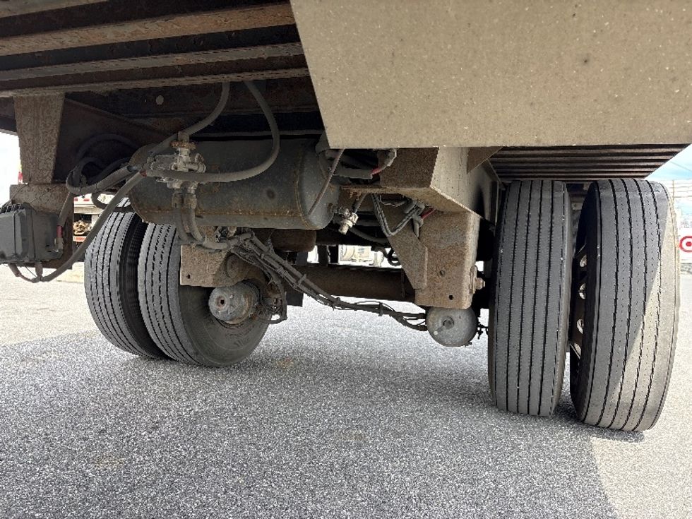 Refrigerated Trailer-Semi Trailers-Utility-2017-Trailer-Carlisle-PA-566,335\n\t\tmiles-$ 27,000 - Image 5