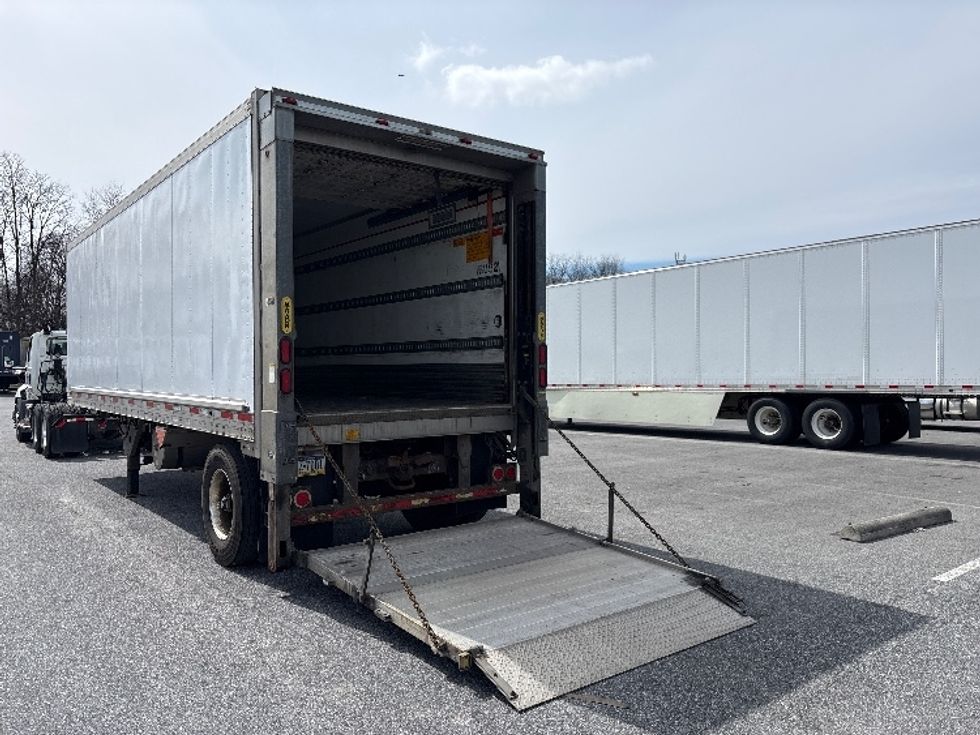 Refrigerated Trailer-Semi Trailers-Utility-2017-Trailer-Carlisle-PA-566,335\n\t\tmiles-$ 27,000 - Image 7