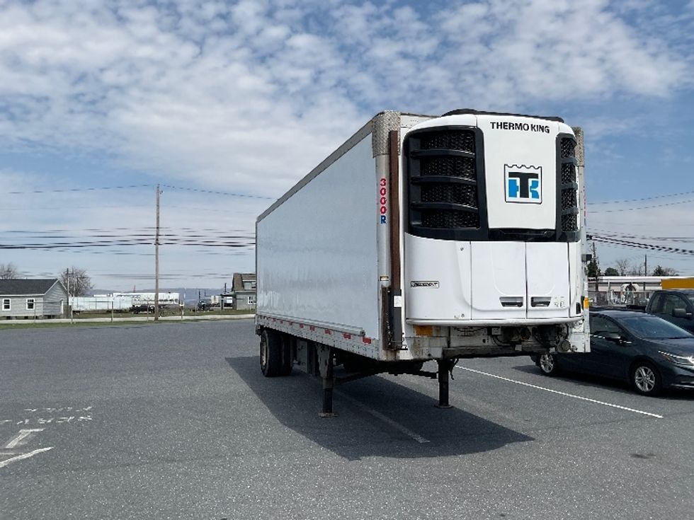 Refrigerated Trailer-Semi Trailers-Utility-2017-Trailer-Carlisle-PA-578,025\n\t\tmiles-$ 27,000 - Image 1
