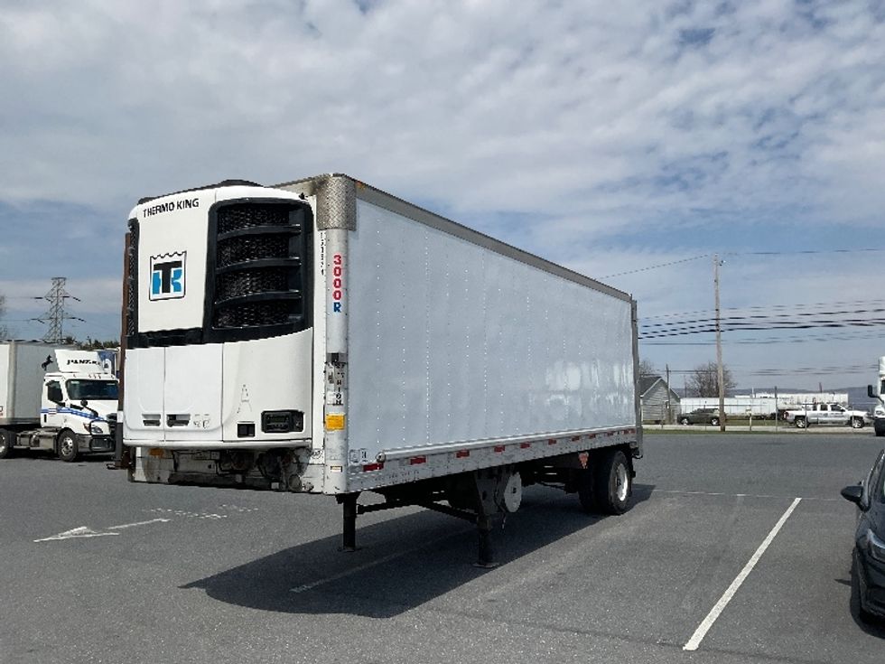 Refrigerated Trailer-Semi Trailers-Utility-2017-Trailer-Carlisle-PA-578,025\n\t\tmiles-$ 27,000 - Image 2