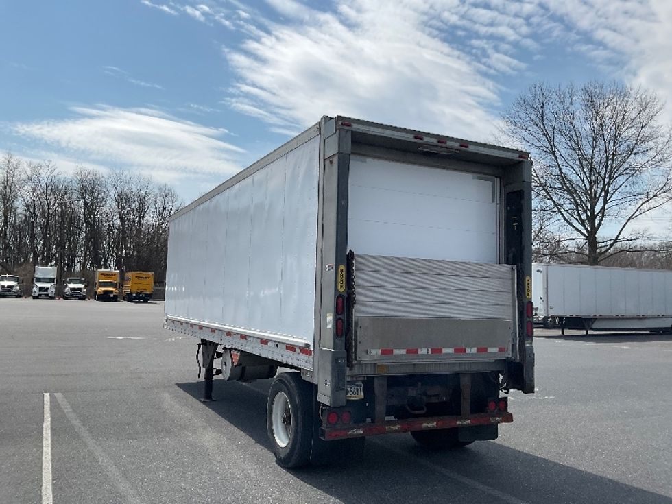 Refrigerated Trailer-Semi Trailers-Utility-2017-Trailer-Carlisle-PA-578,025\n\t\tmiles-$ 27,000 - Image 3