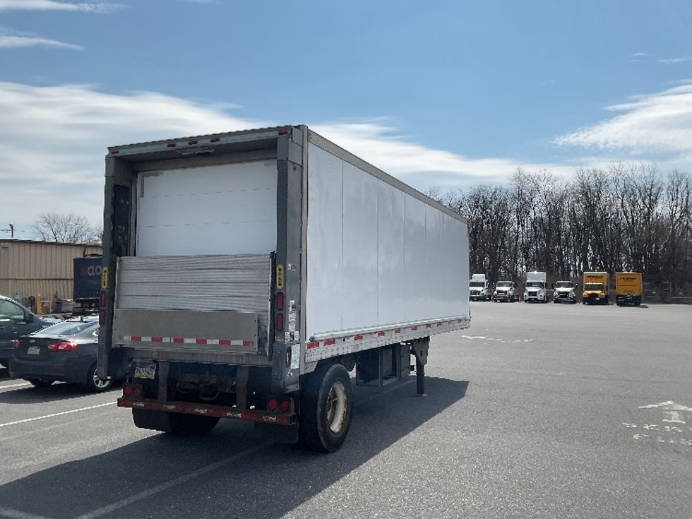 Refrigerated Trailer-Semi Trailers-Utility-2017-Trailer-Carlisle-PA-578,025\n\t\tmiles-$ 27,000 - Image 4