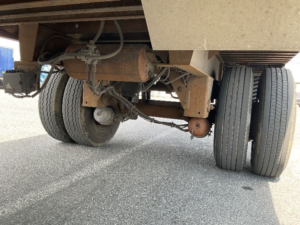 Refrigerated Trailer-Semi Trailers-Utility-2017-Trailer-Carlisle-PA-578,025\n\t\tmiles-$ 27,000 - Image 5